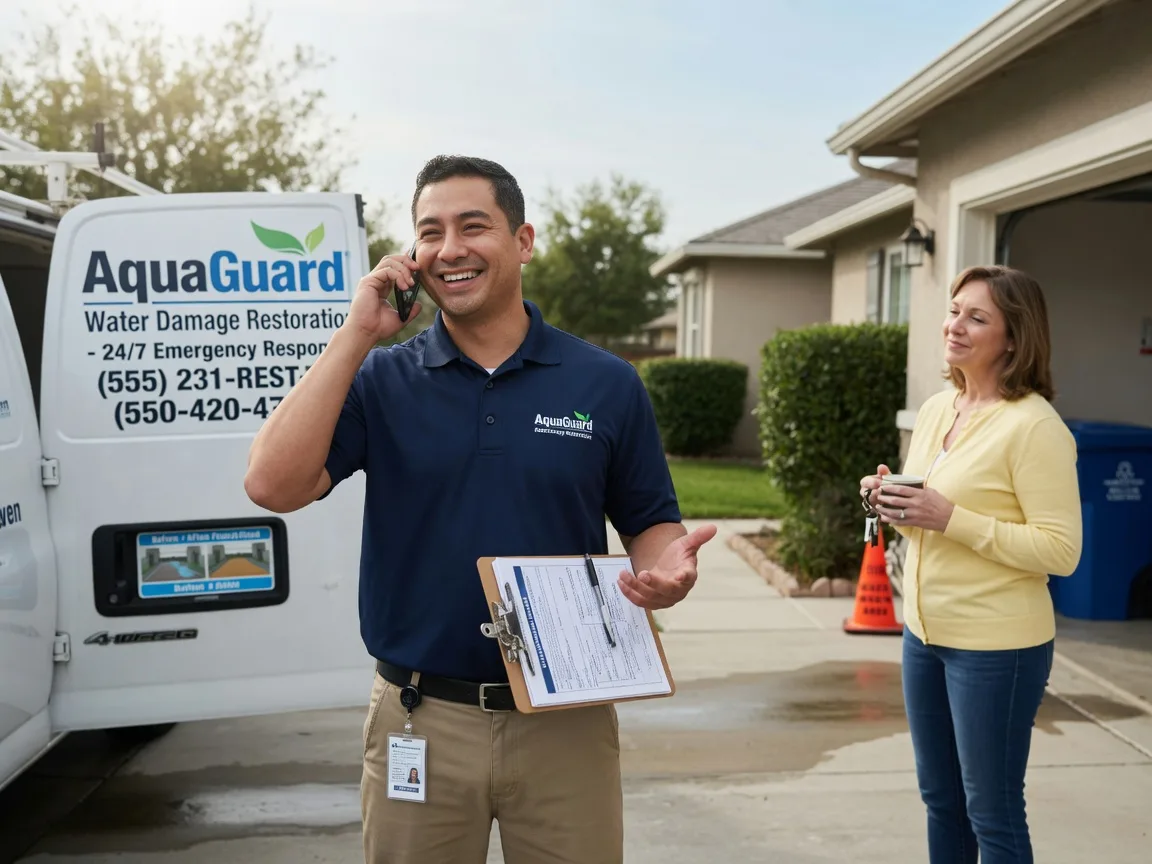 Water Damage Restoration Saint Michael, PA FAQs